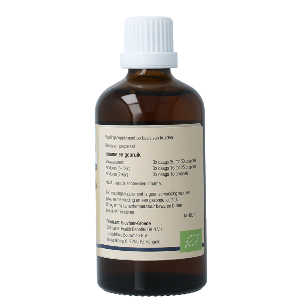 GO Hepato bio 100.00 Milliliter