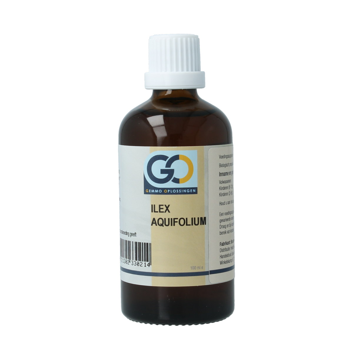 GO Ilex aquifolium 100.00 Milliliter