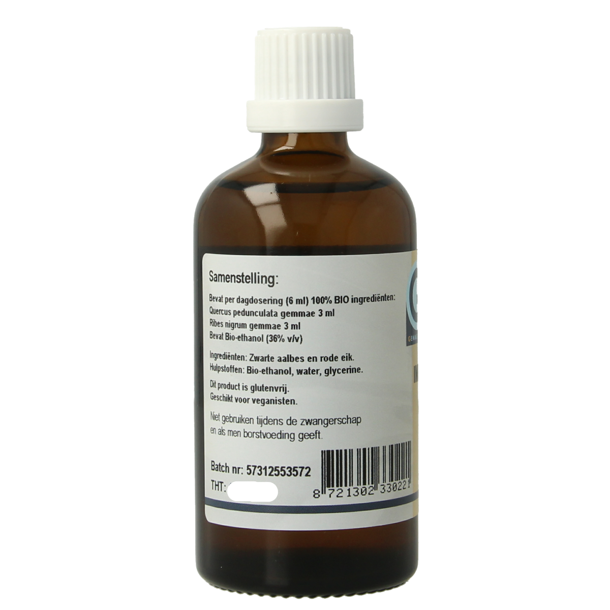 GO Immuno bio 100.00 Milliliter