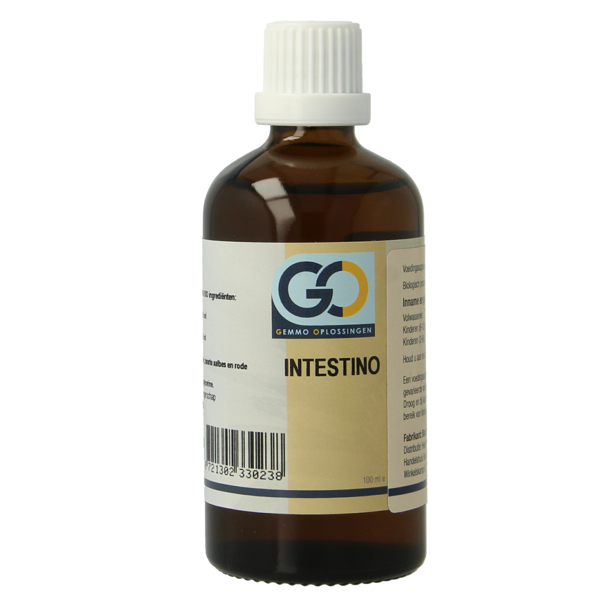GO Intestino bio 100.00 Milliliter