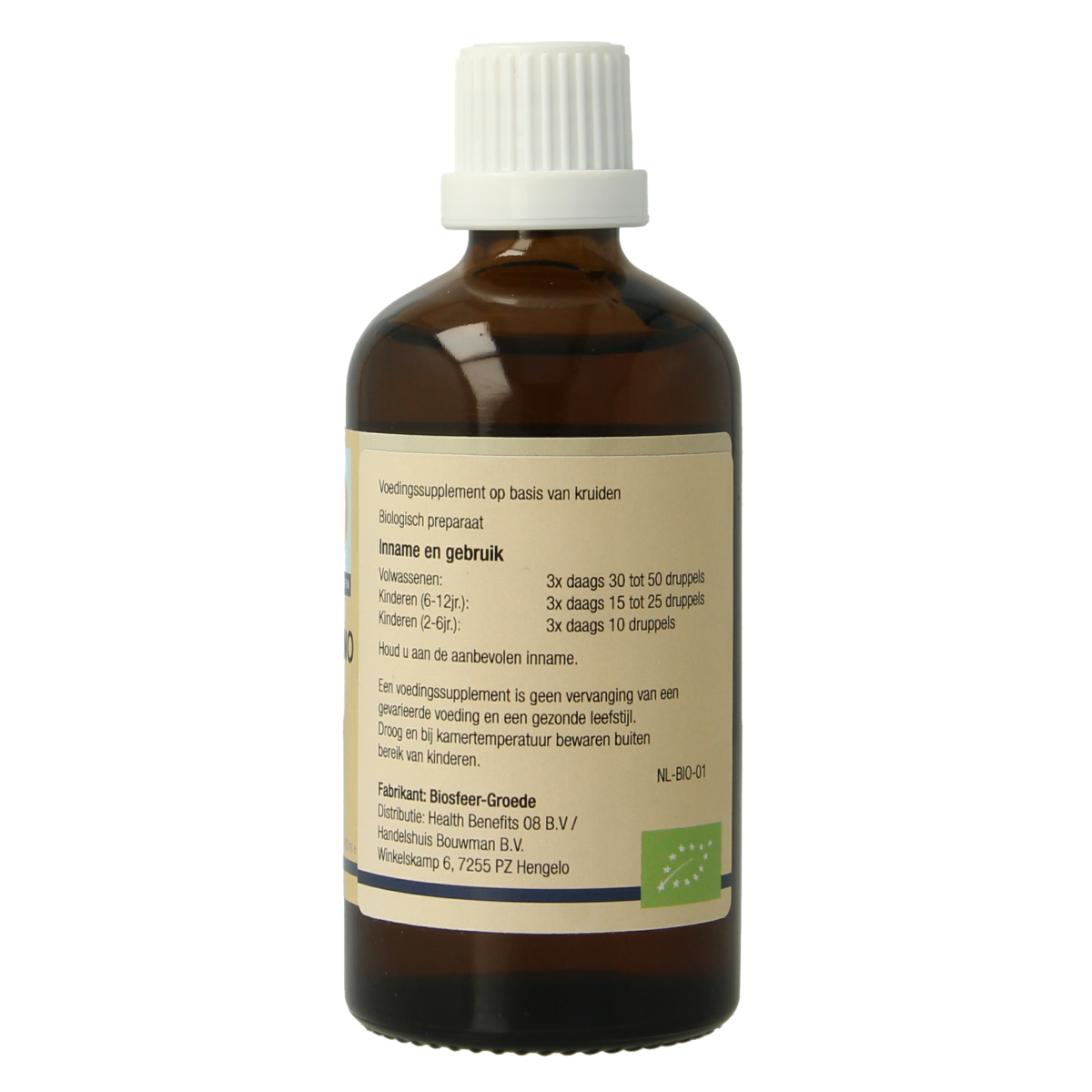 GO Intestino bio 100.00 Milliliter