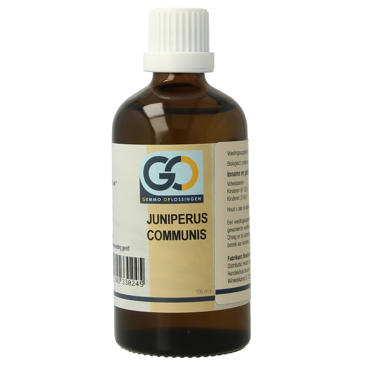GO Juniperus communis bio 100.00 Milliliter
