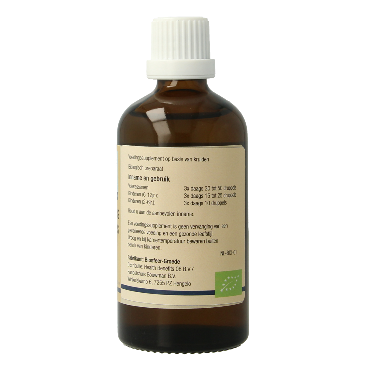 GO Juniperus communis bio 100.00 Milliliter