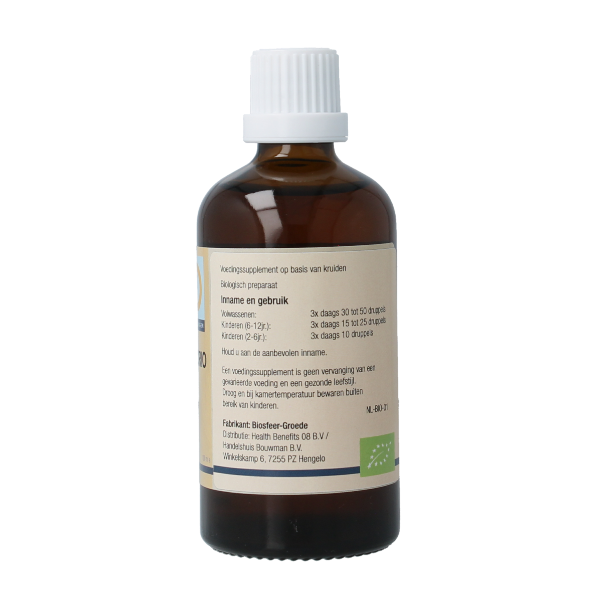 GO Motorio bio 100.00 Milliliter