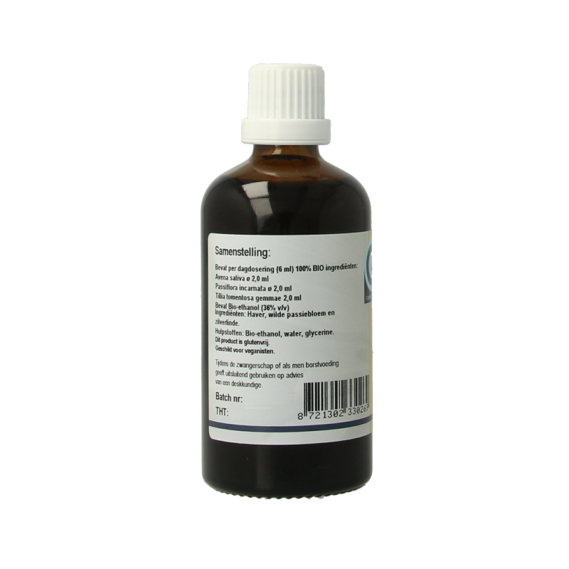 GO Nervo bio 100 Milliliter