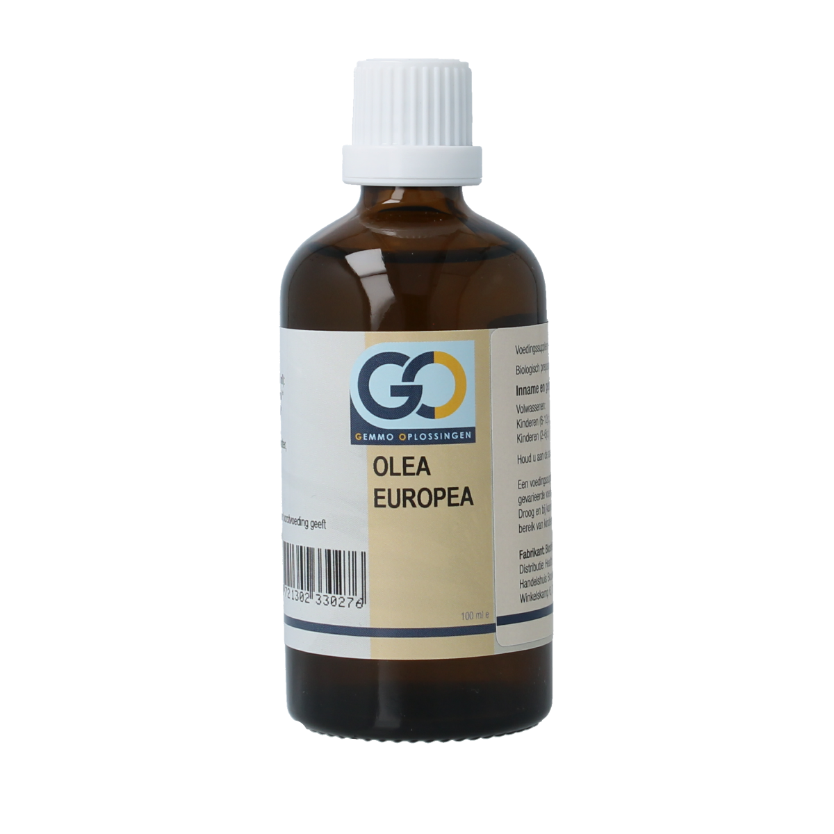 GO Olea Europea bio 100.00 Milliliter
