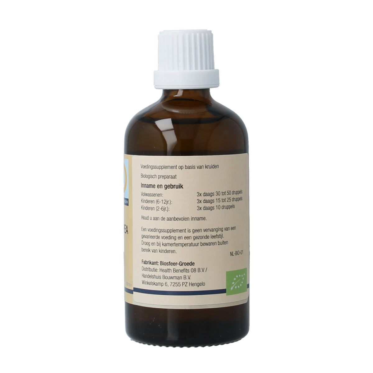 GO Olea Europea bio 100.00 Milliliter
