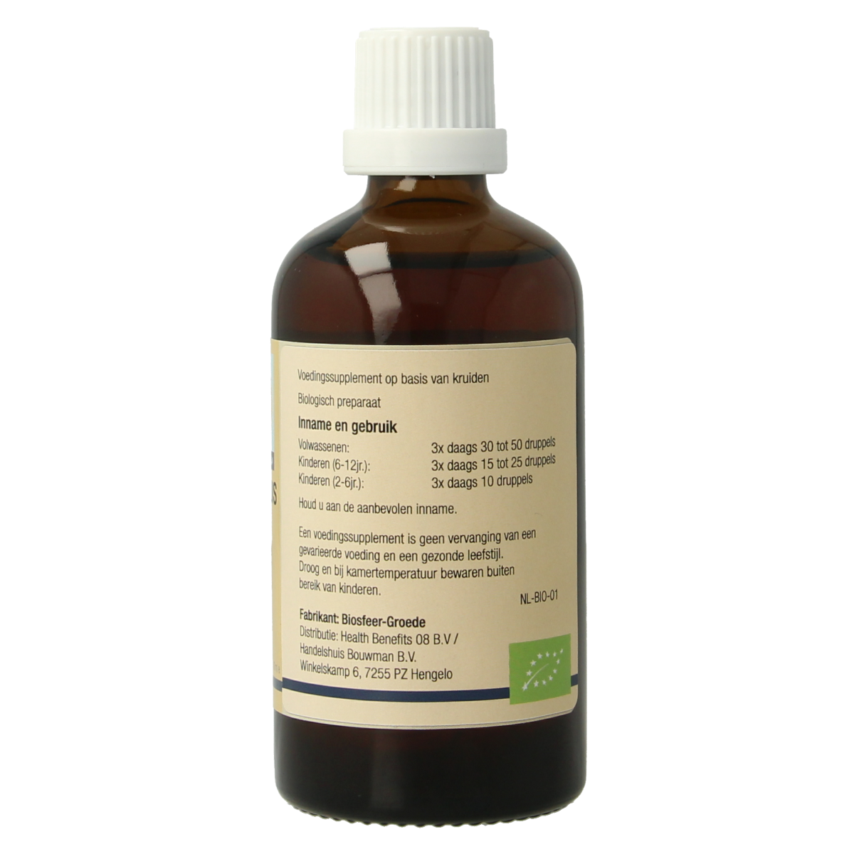 GO Populus nigra bio 100.00 Milliliter
