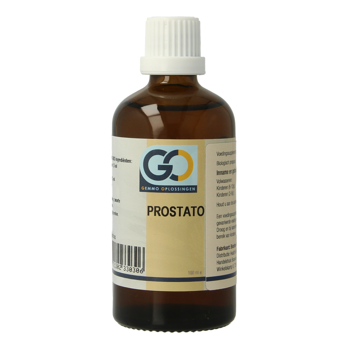 GO Prostato bio 100.00 Milliliter