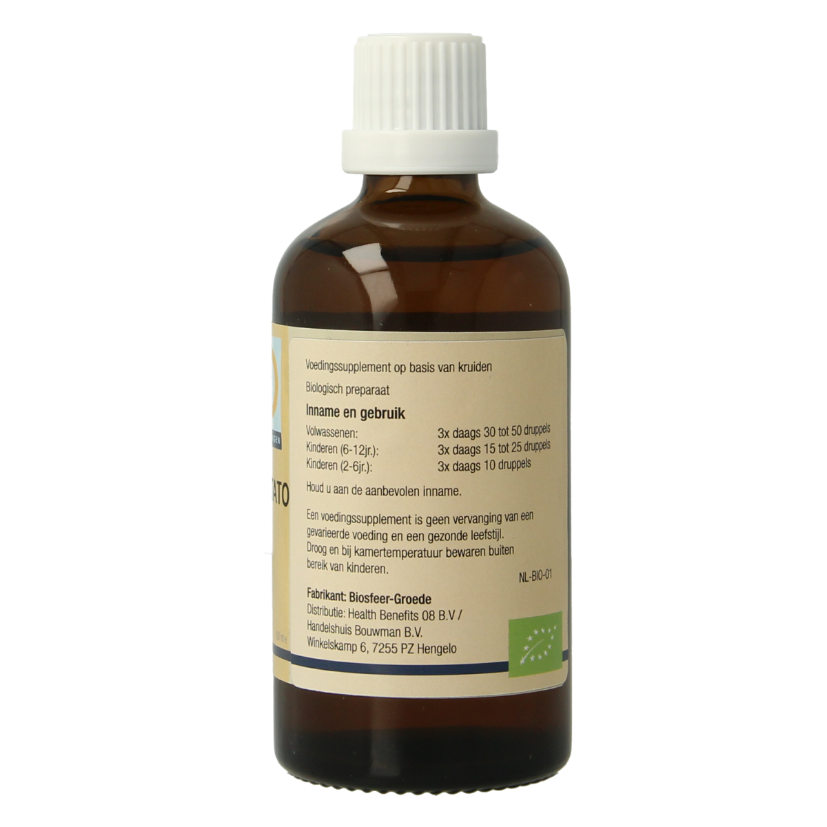 GO Prostato bio 100.00 Milliliter