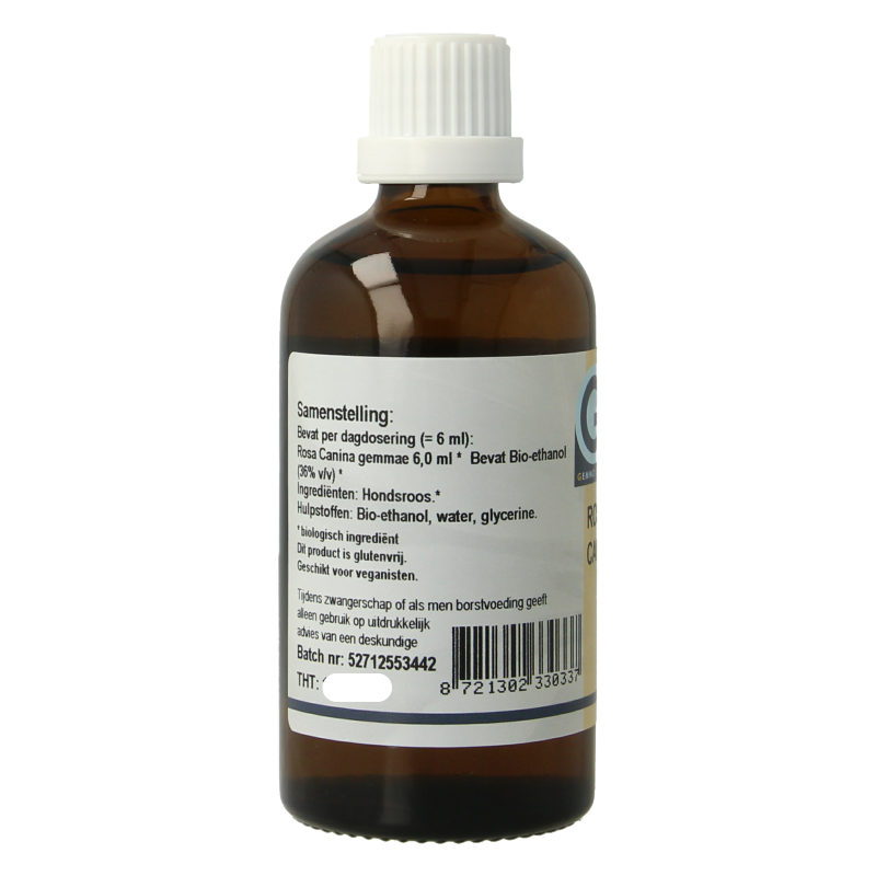 GO Rosa canina bio 100 Milliliter