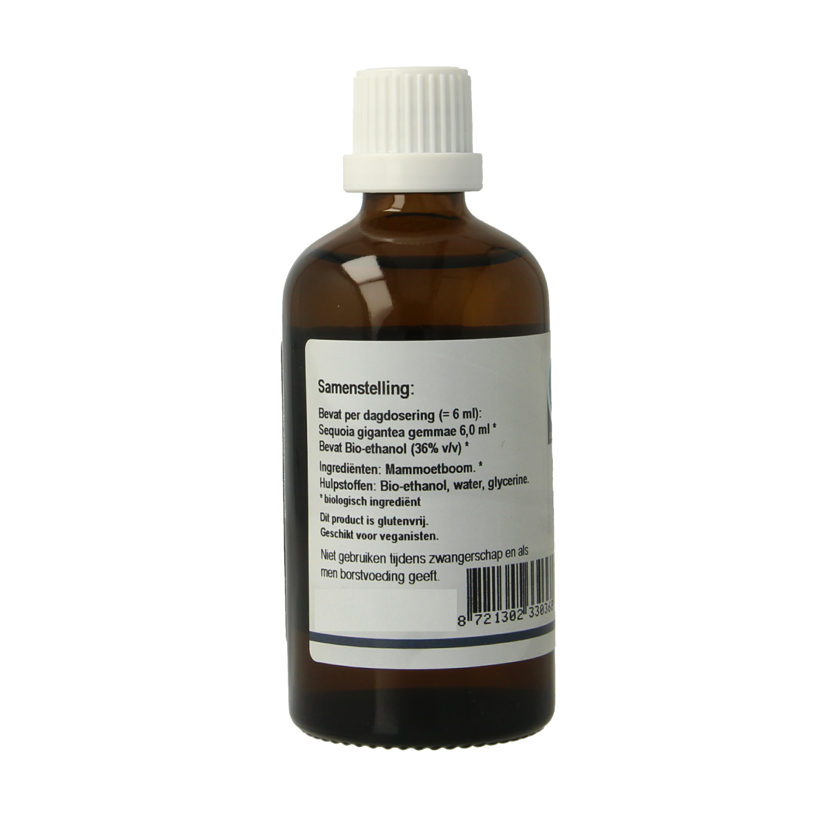 GO Sequoia gigantea bio 100.00 Milliliter