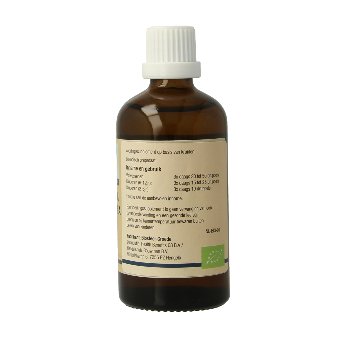 GO Sequoia gigantea bio 100.00 Milliliter