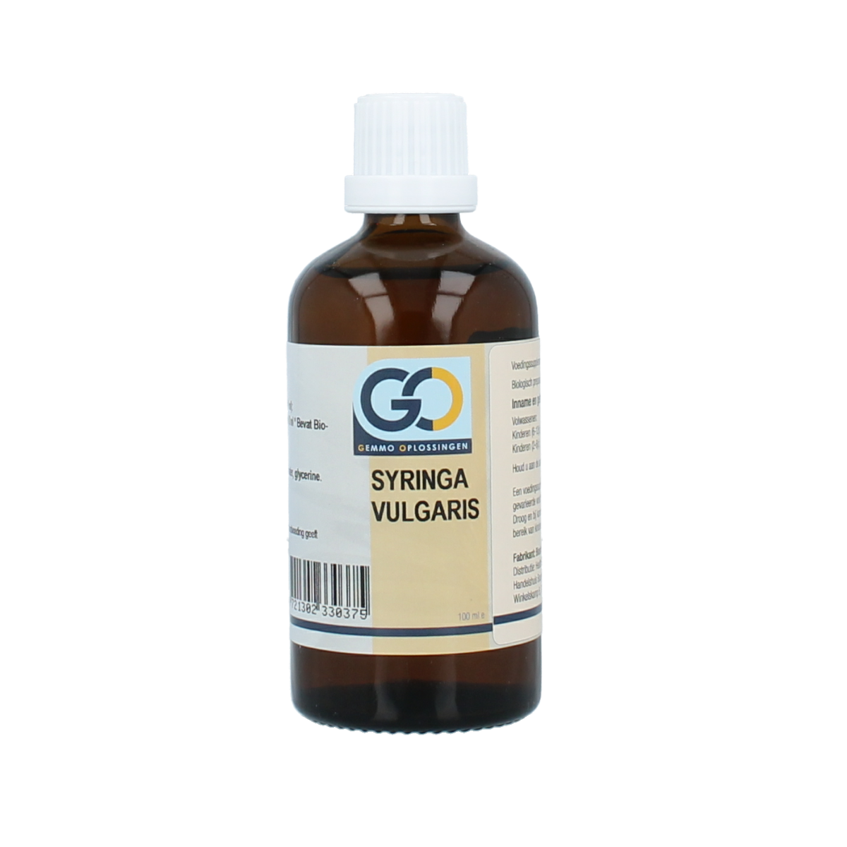 GO Syringa vulgaris bio 100.00 Milliliter