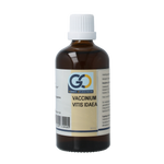GO Vaccinium vitis idaea bio 100.00 Milliliter