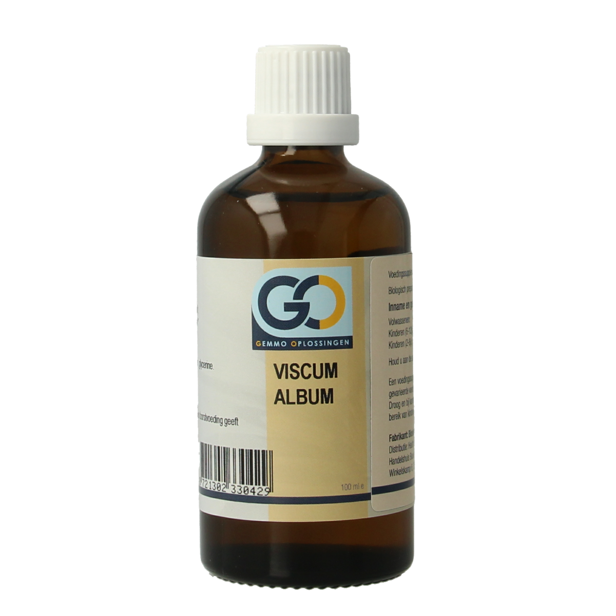 GO Viscum album bio 100.00 Milliliter