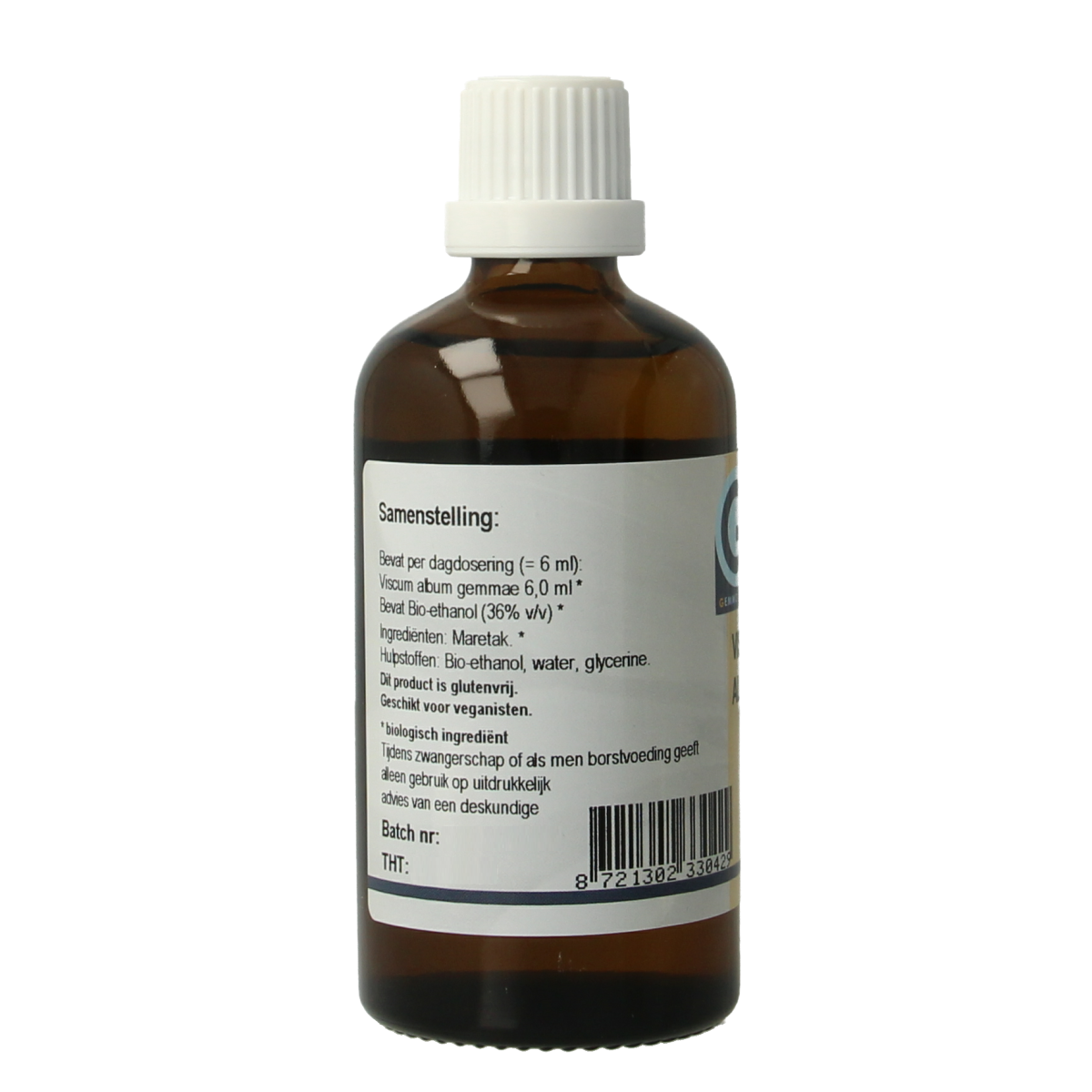 GO Viscum album bio 100.00 Milliliter