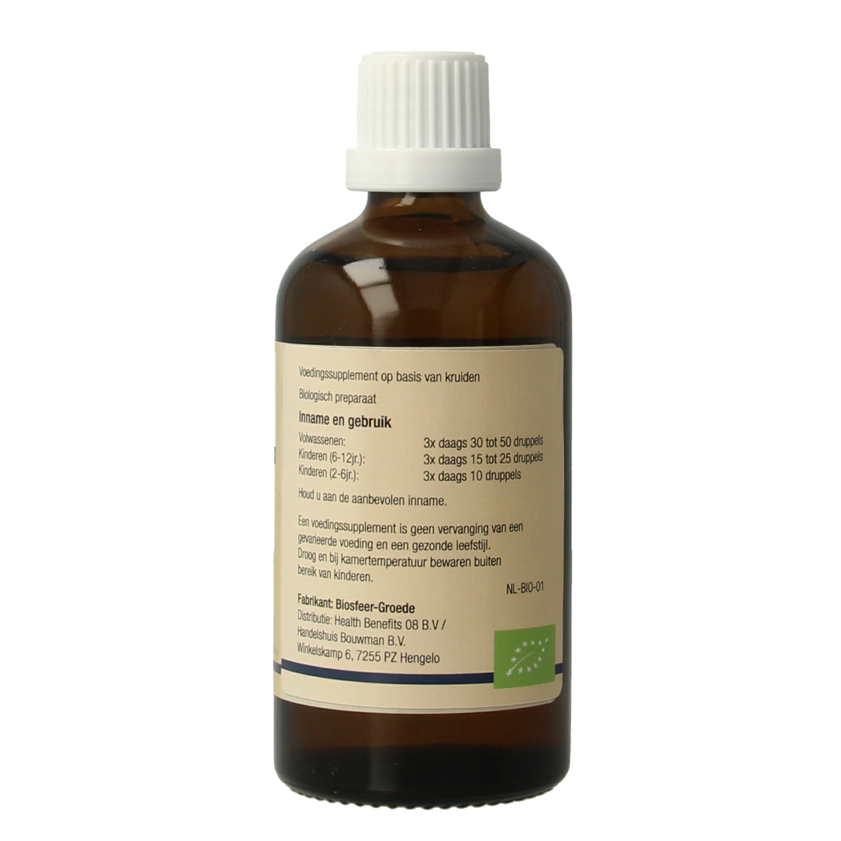 GO Viscum album bio 100.00 Milliliter