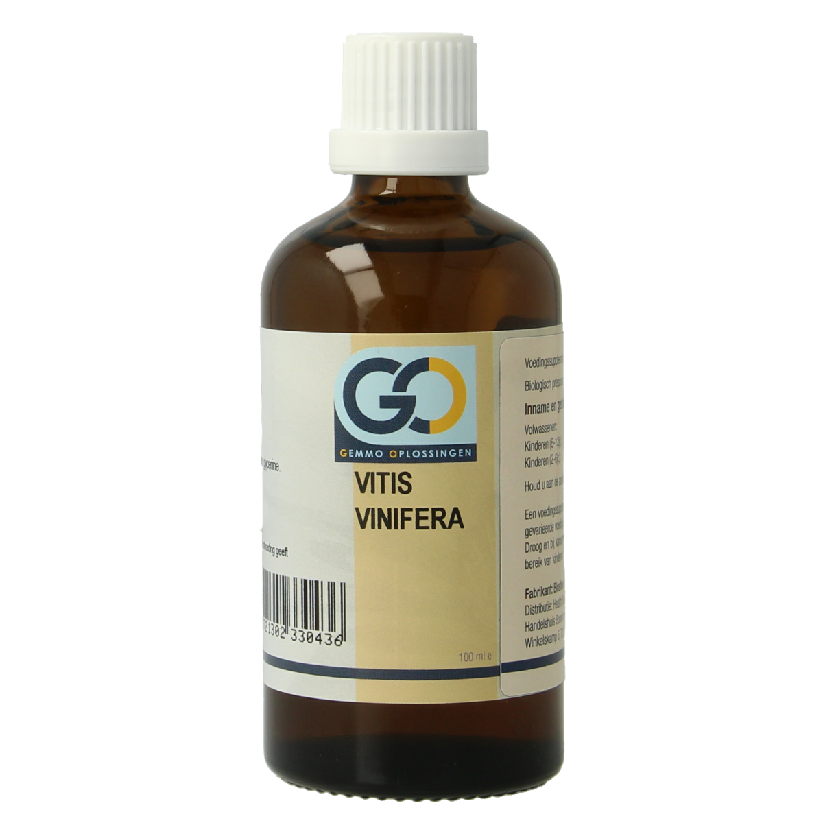 GO Vitis vinifera bio 100.00 Milliliter