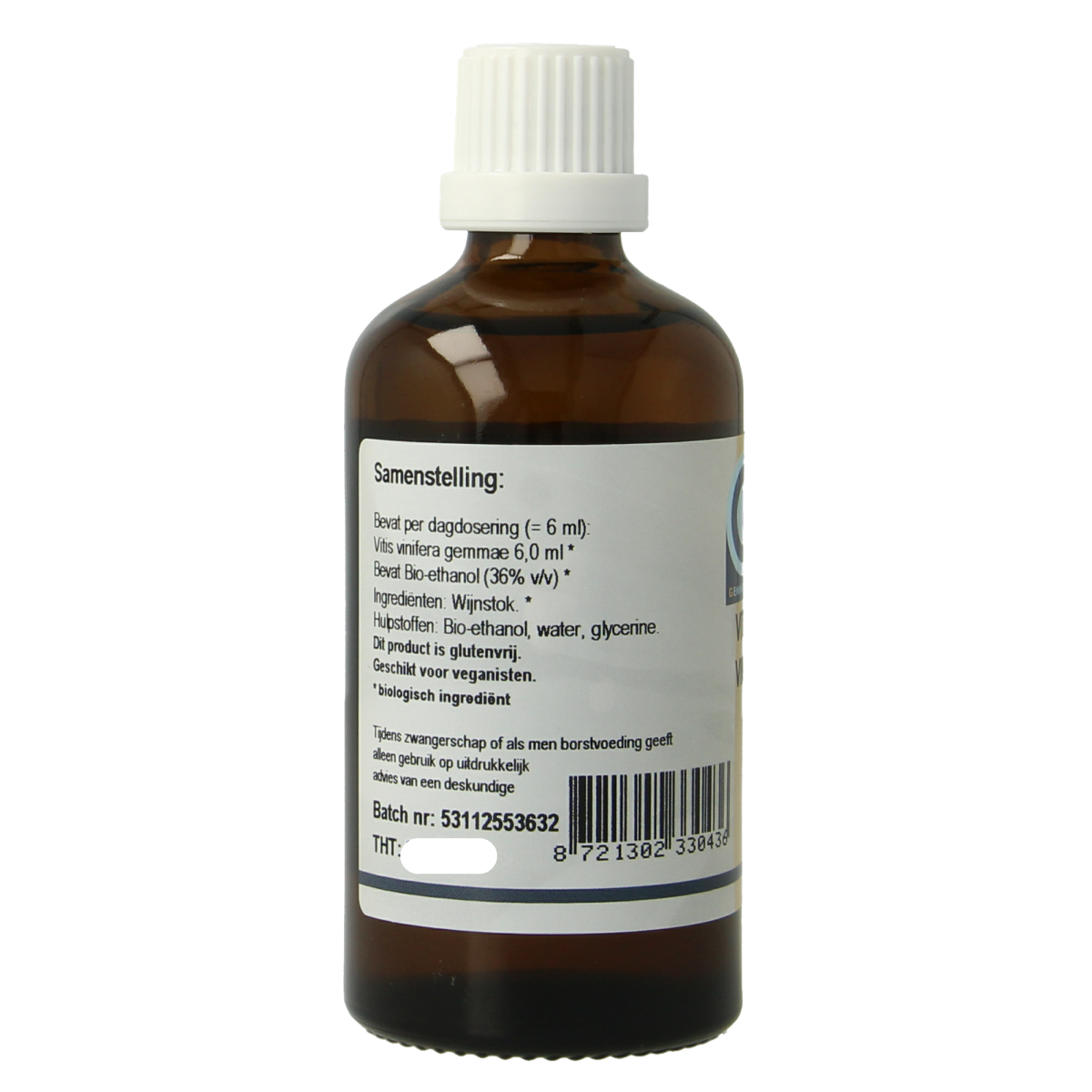 GO Vitis vinifera bio 100.00 Milliliter