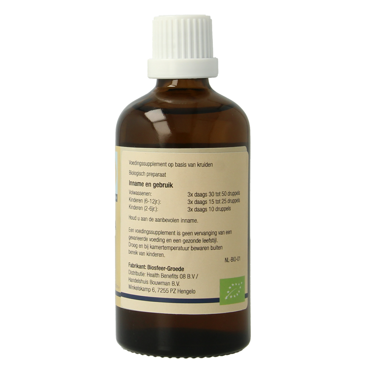GO Vitis vinifera bio 100.00 Milliliter