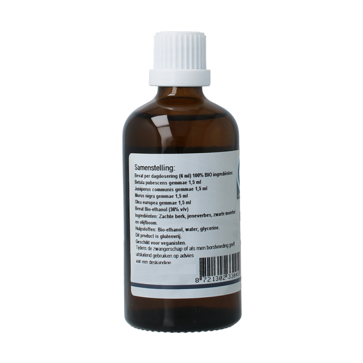 GO Gluco bio 100.00 Milliliter