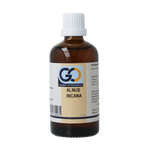 GO Alnus incana bio 100.00 Milliliter