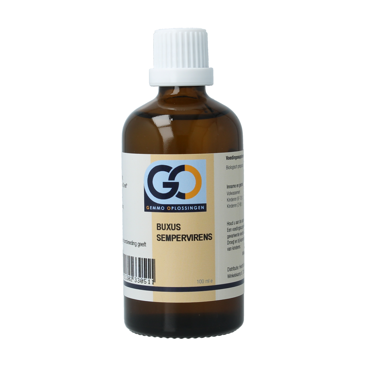 GO Buxus sempervirens bio 100.00 Milliliter