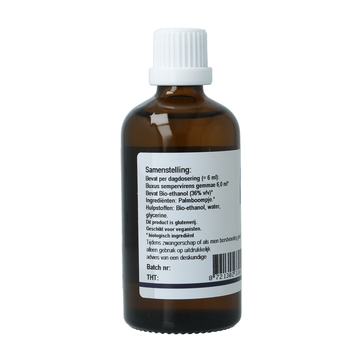 GO Buxus sempervirens bio 100.00 Milliliter