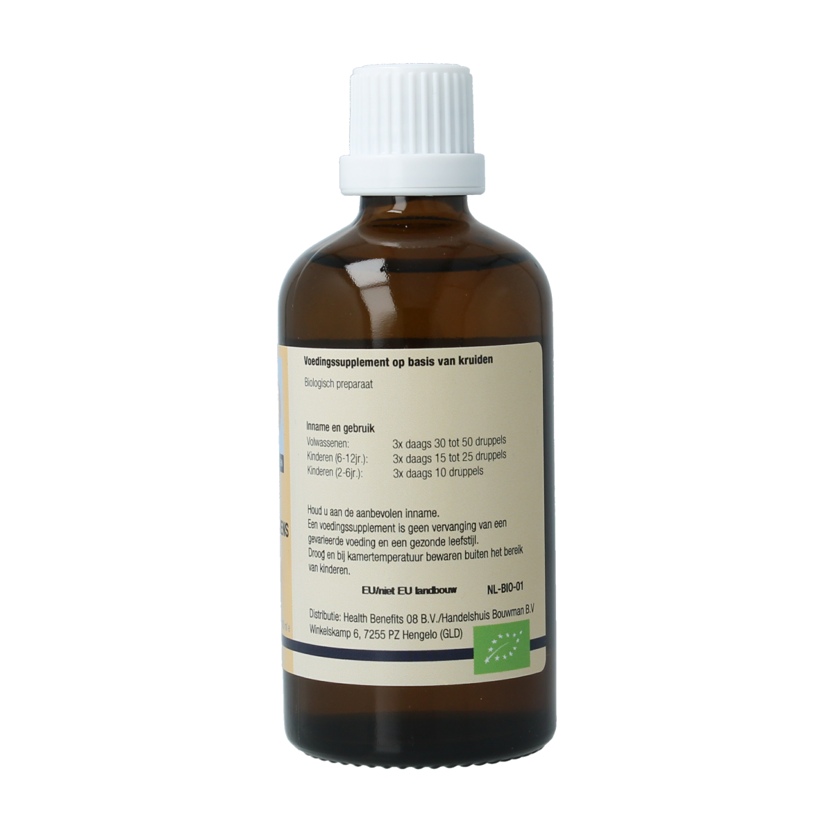 GO Buxus sempervirens bio 100.00 Milliliter