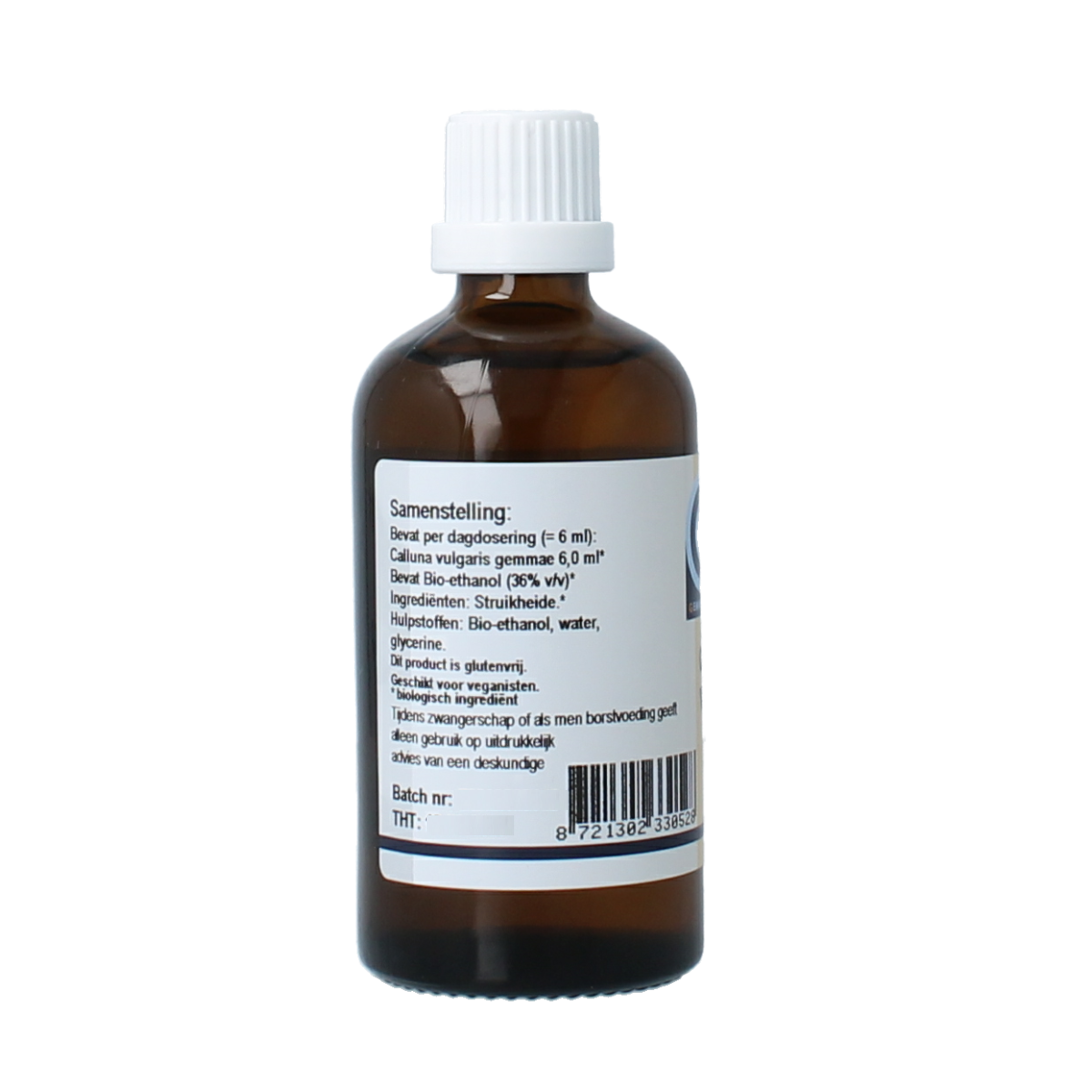 GO Calluna vulgaris bio 100.00 Milliliter