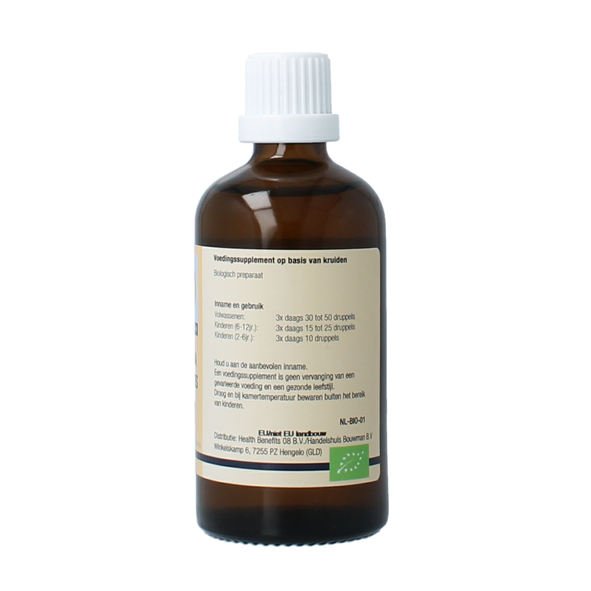 GO Calluna vulgaris bio 100.00 Milliliter