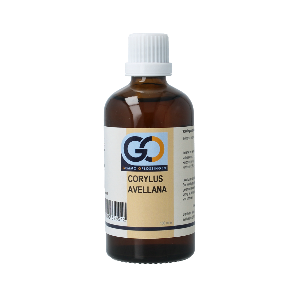 GO Corylus avellana bio 100.00 Milliliter