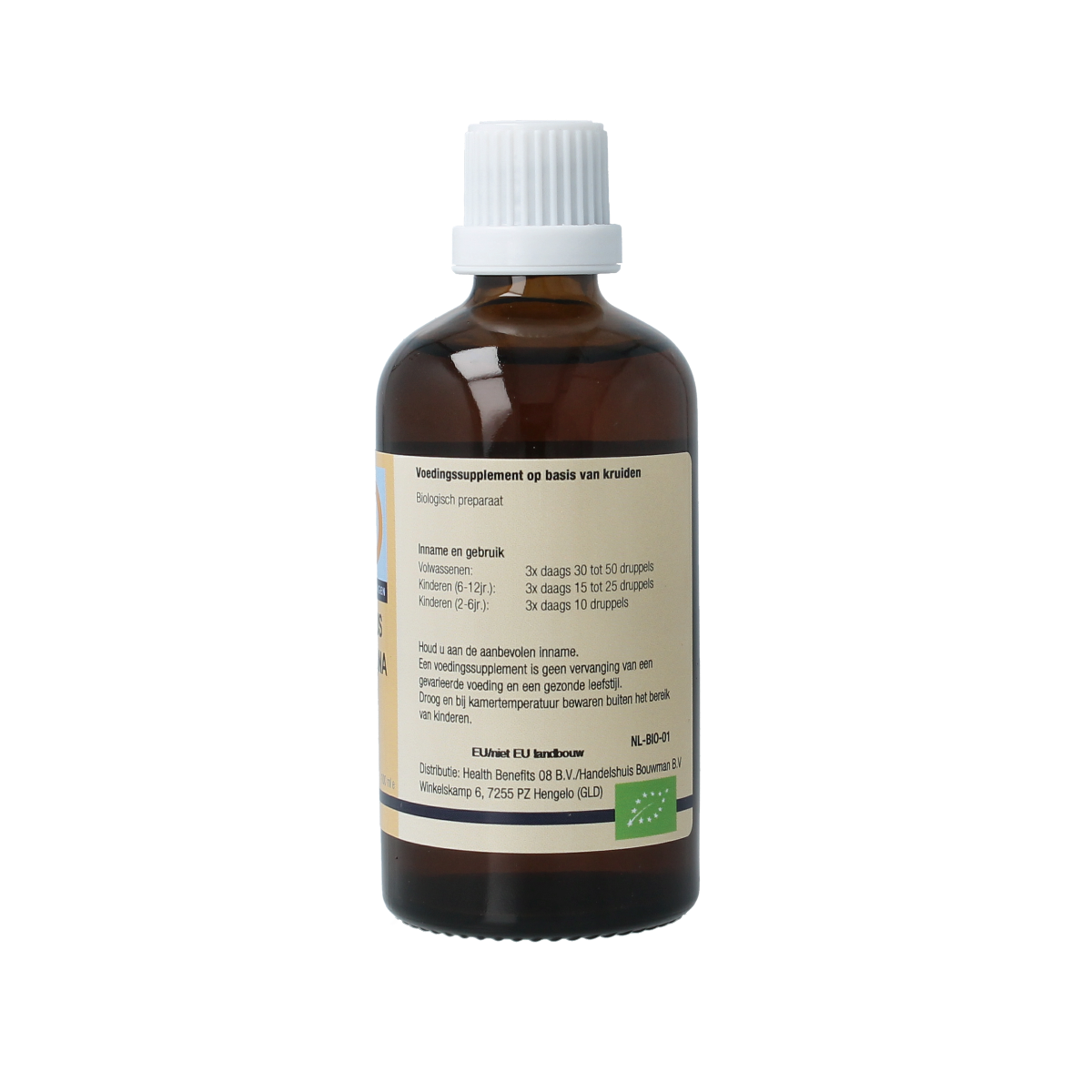 GO Corylus avellana bio 100.00 Milliliter