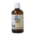 GO Ginkgo biloba bio 100.00 Milliliter