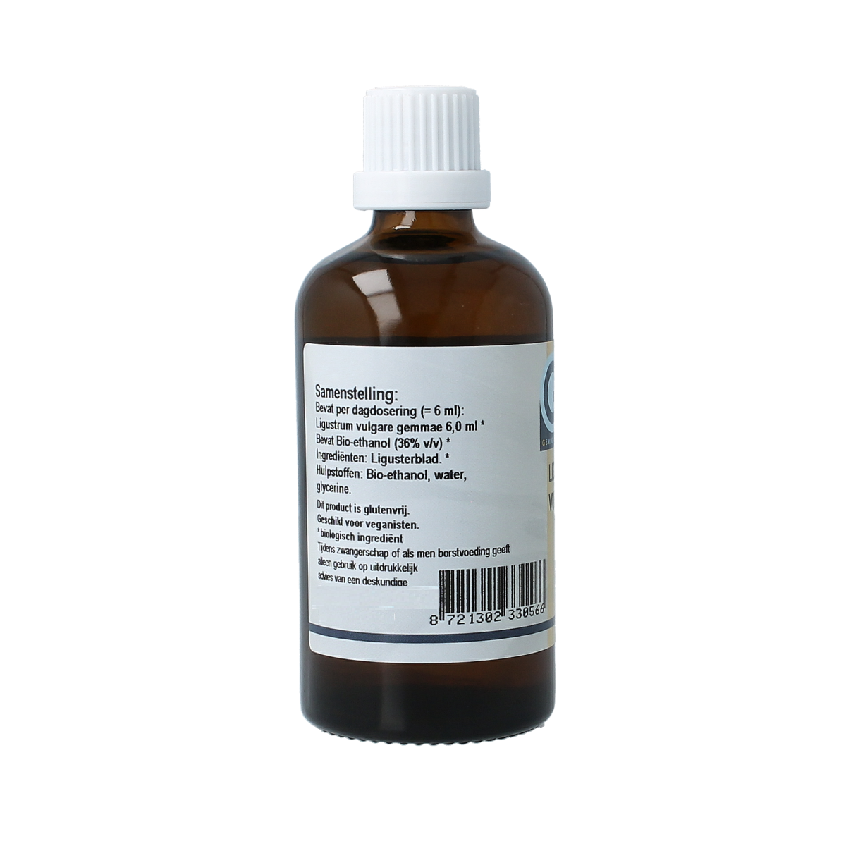 GO Ligustrum vulgare bio 100.00 Milliliter