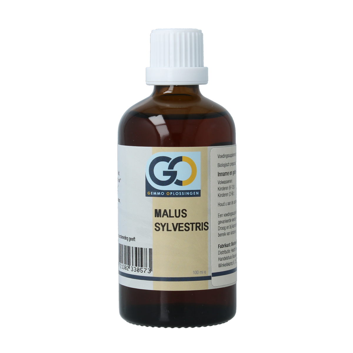 GO Malus sylvestrus bio 100.00 Milliliter