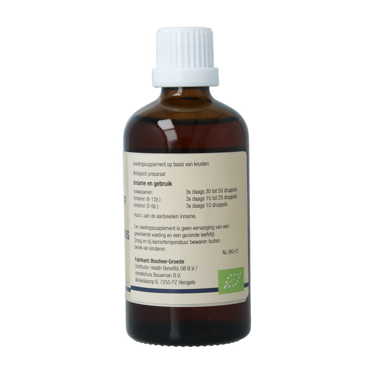 GO Malus sylvestrus bio 100.00 Milliliter