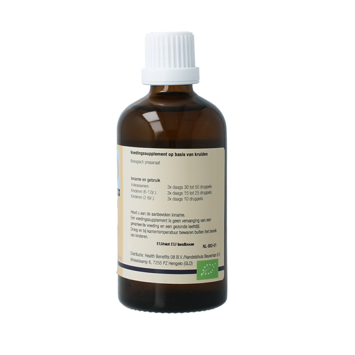 GO Morus nigra bio 100.00 Milliliter
