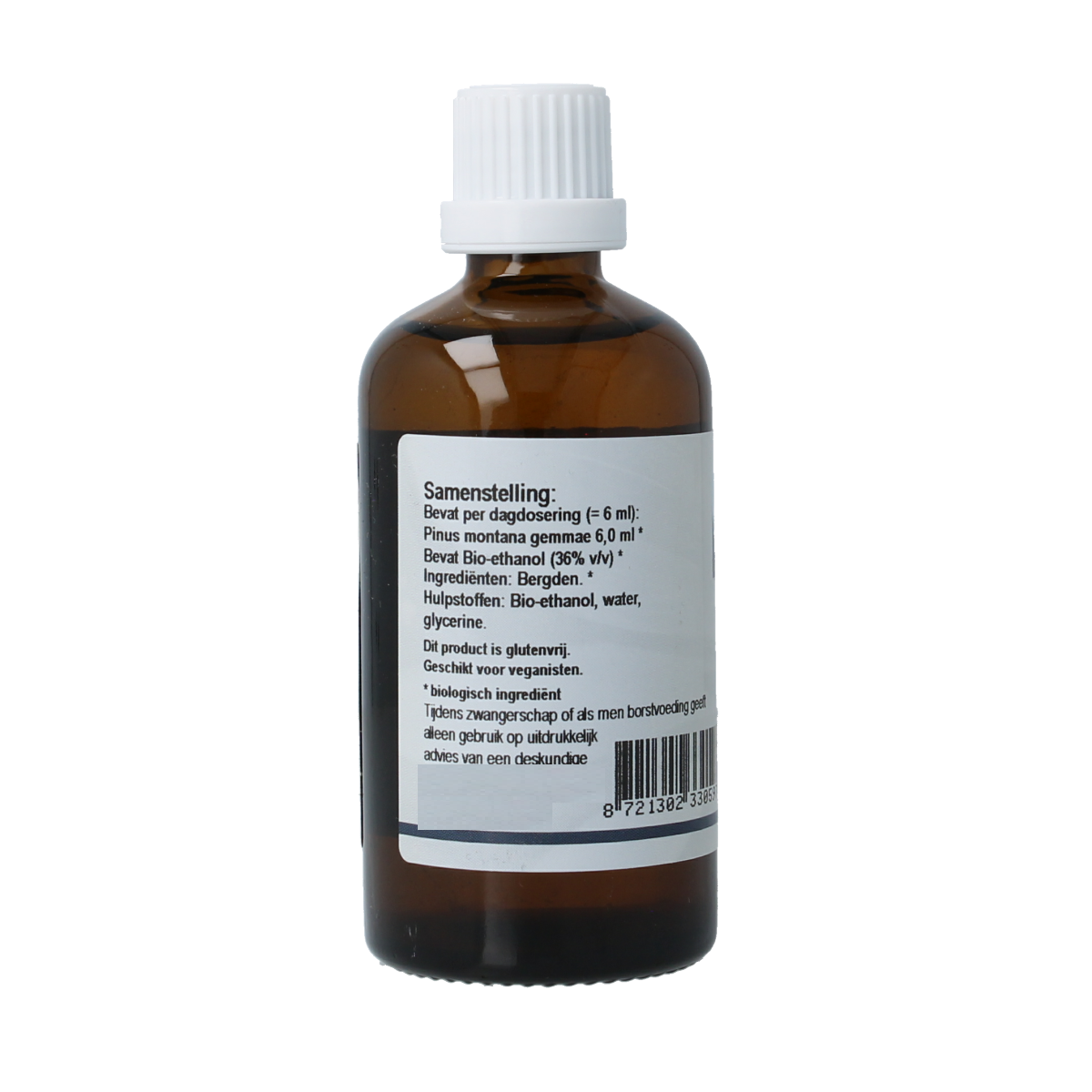 GO Pinus montana bio 100.00 Milliliter