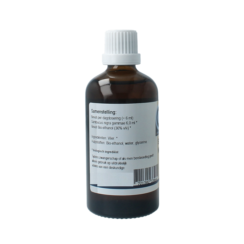 GO Sambucus nigra bio 100 Milliliter