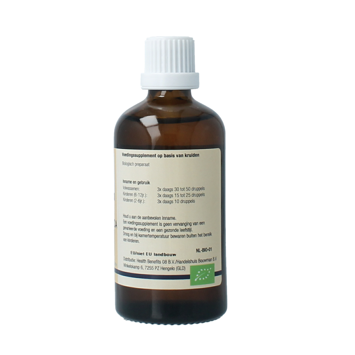 GO Sorbus domestica bio 100.00 Milliliter