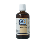 GO Vaccinium myrtyllus bio 100.00 Milliliter