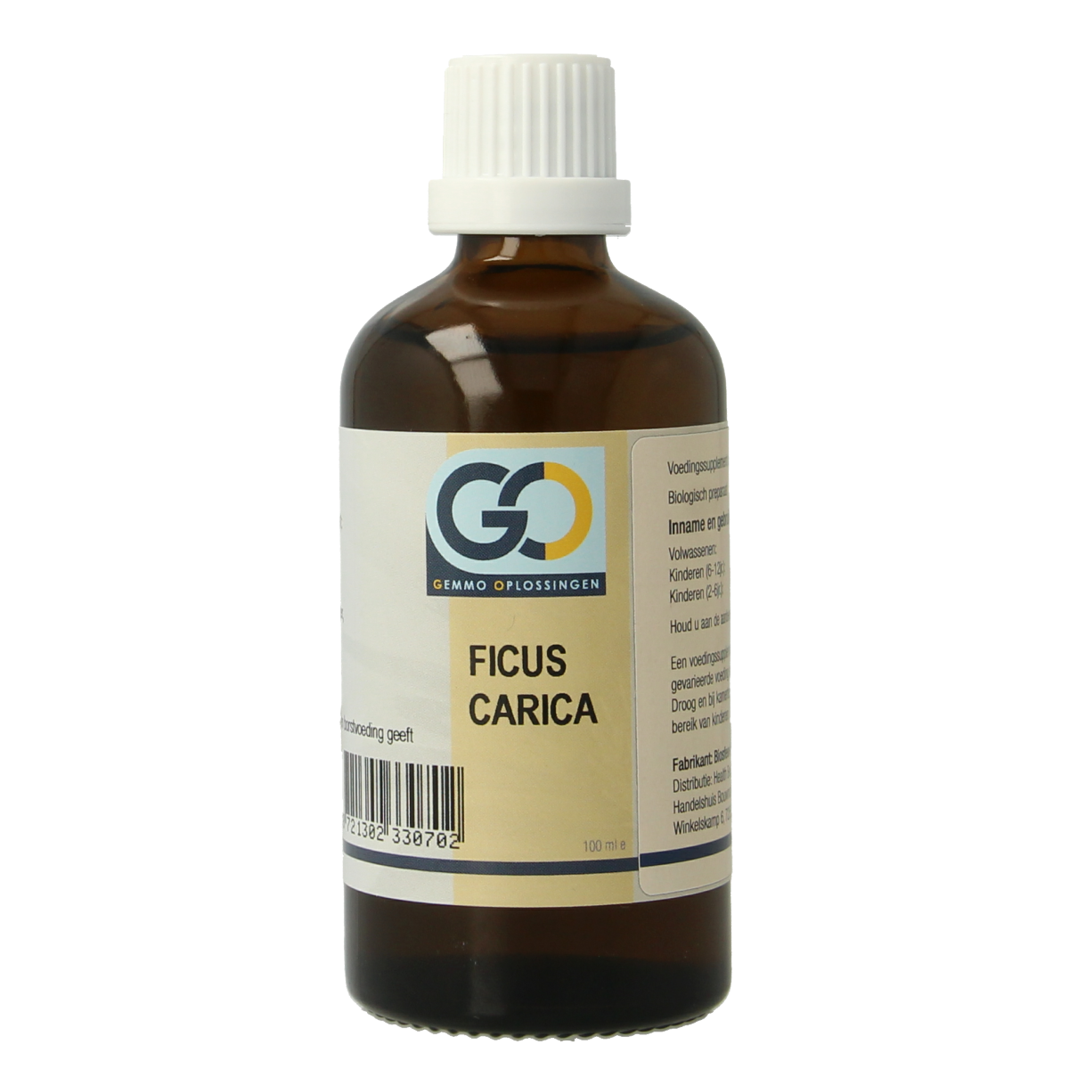 GO Ficus carica bio 100.00 Milliliter