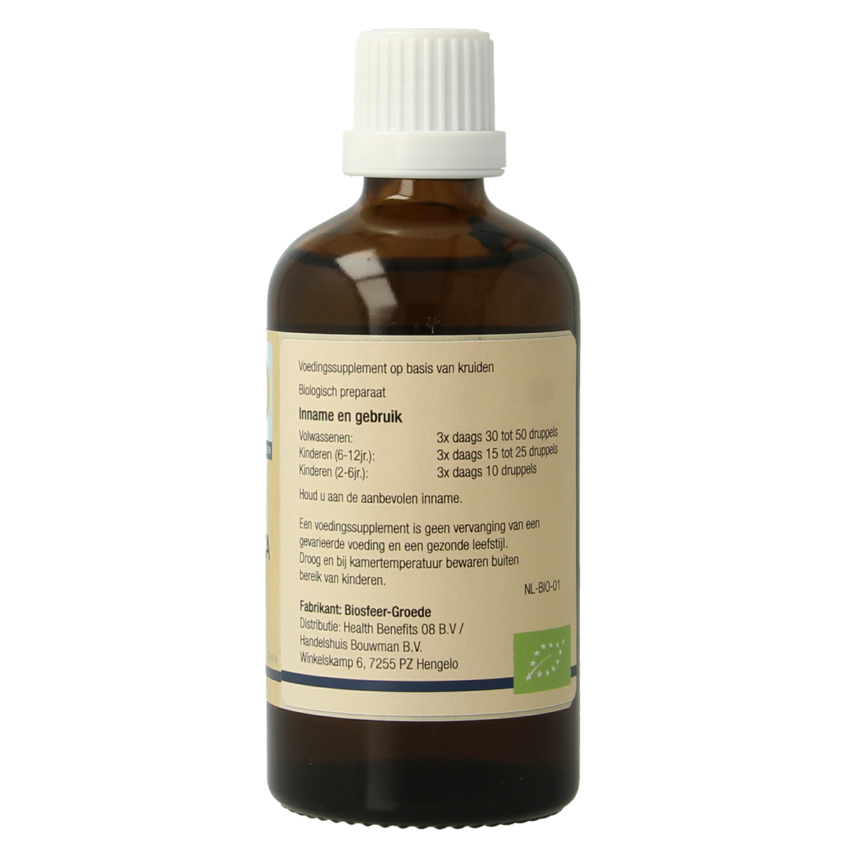 GO Ficus carica bio 100.00 Milliliter