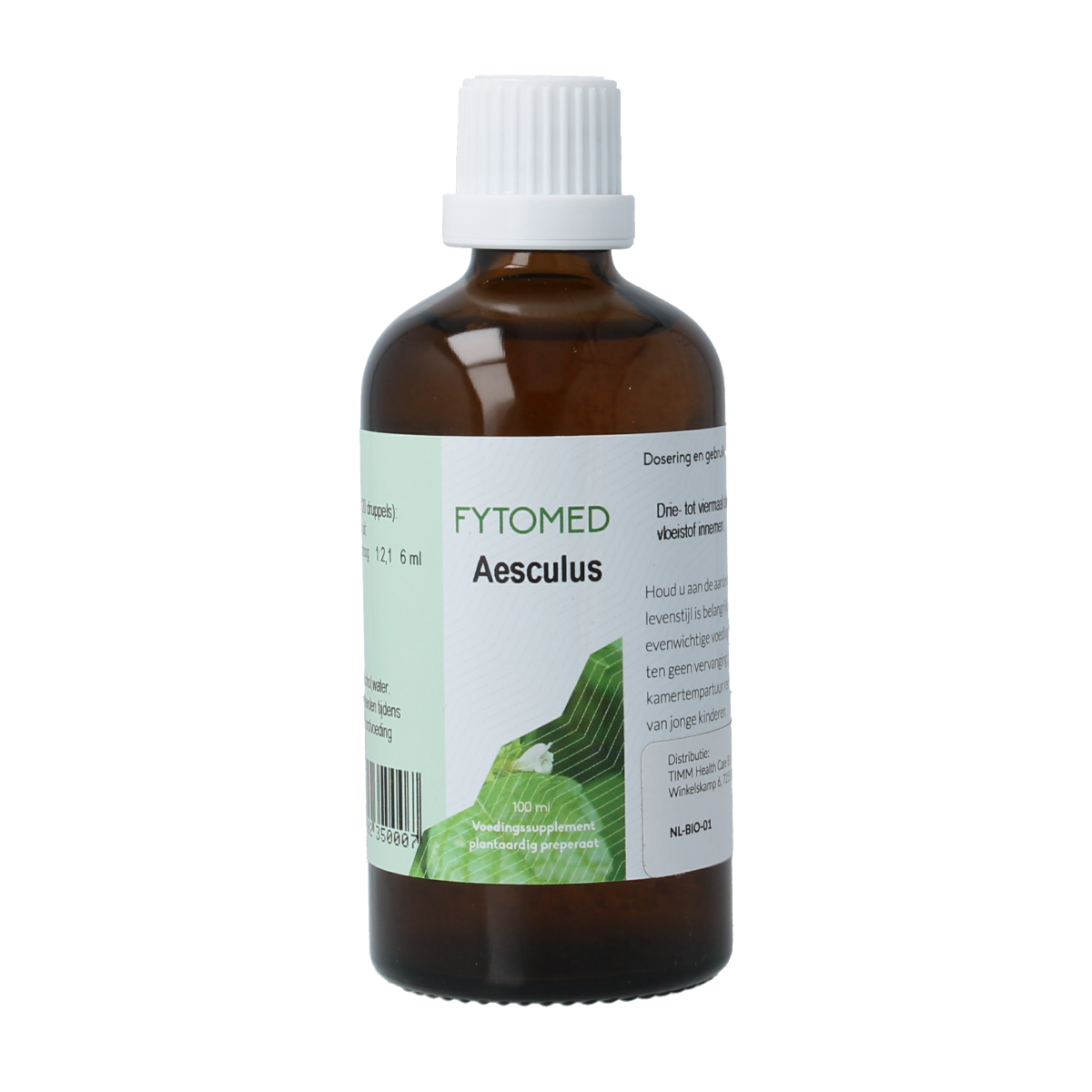 Fytomed Aesculus bio 100.00 Milliliter