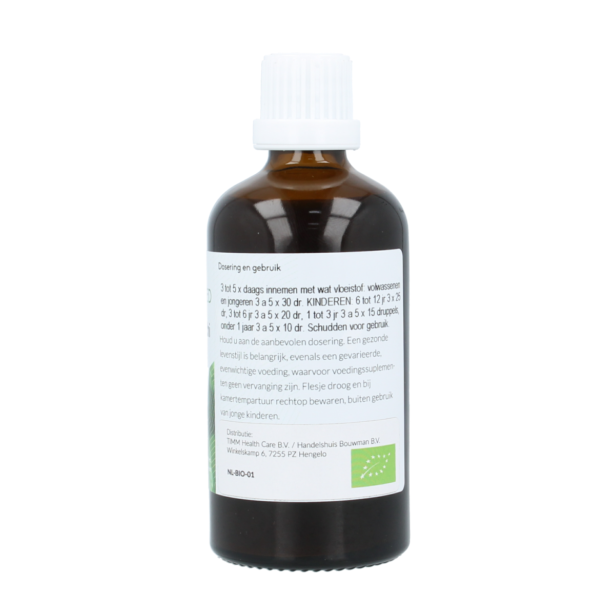 Fytomed Bronchi bio 100.00 Milliliter