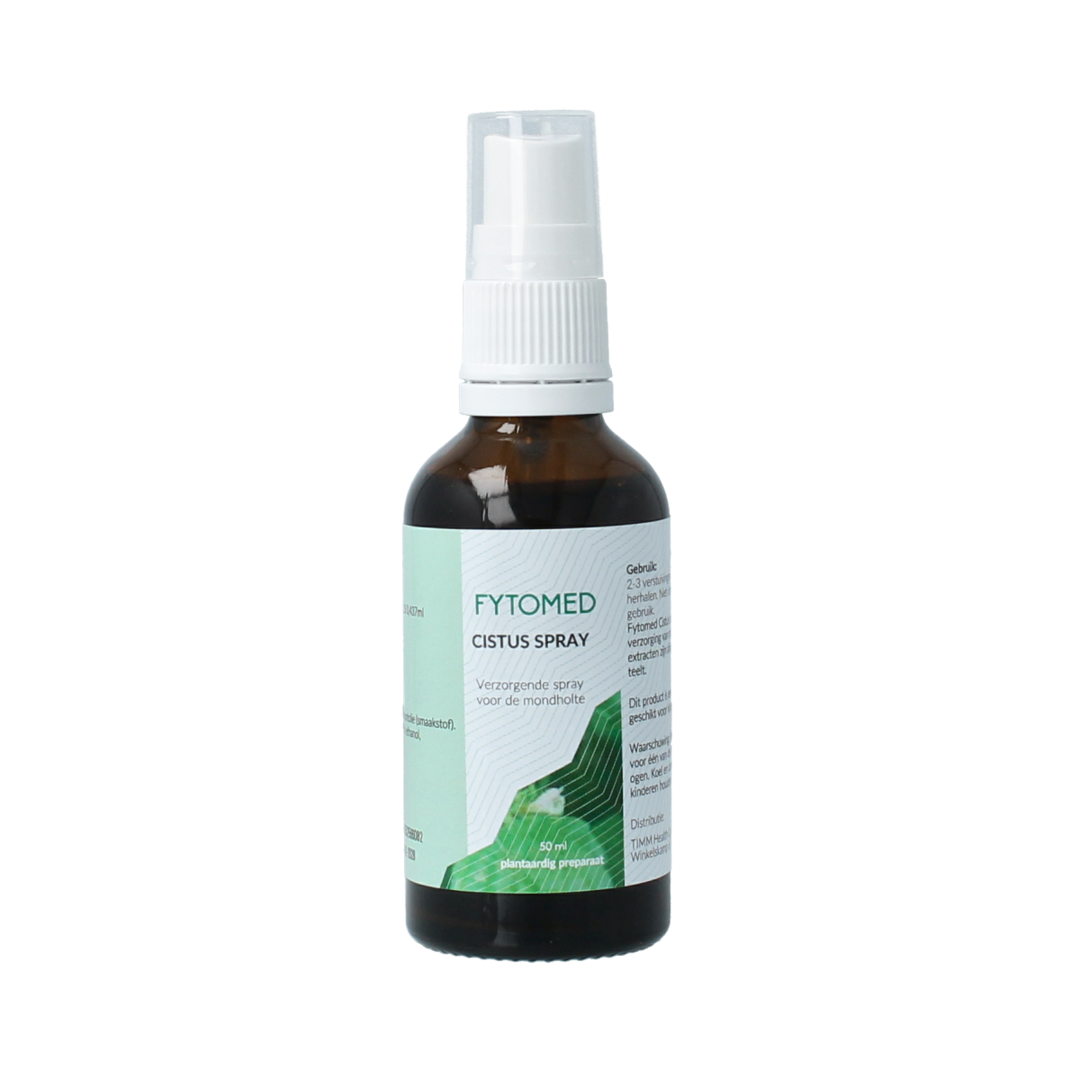 Fytomed Cistus spray 50.00 Milliliter