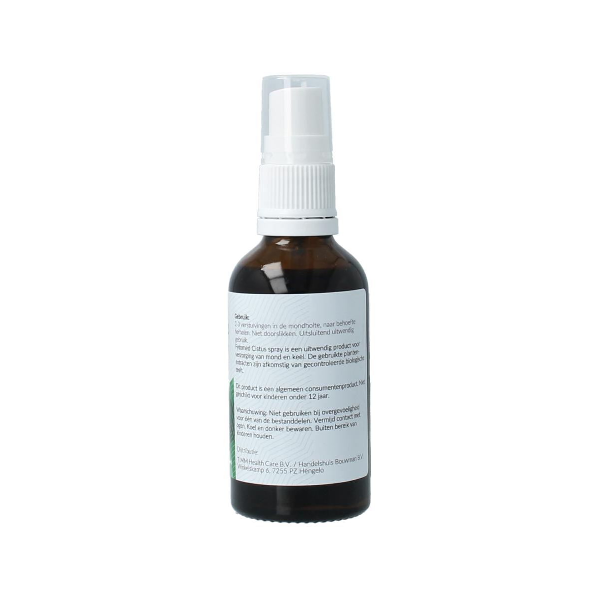Fytomed Cistus spray 50.00 Milliliter