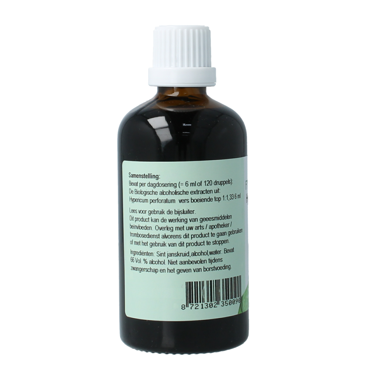 Fytomed Hypericum bio 100.00 Milliliter